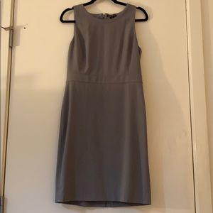 J.Crew Gray Dress